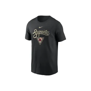 Nike Arizona Diamondbacks Fuse Large Logo Men's Nike Mlb T Shirt