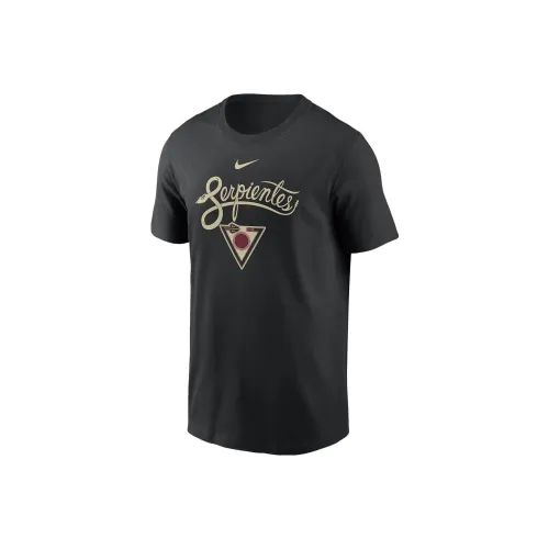 Nike Arizona Diamondbacks Fuse Large Logo Men's high nike Mlb T Shirt