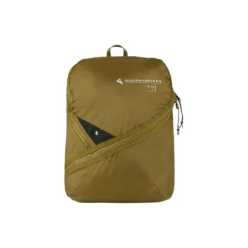 KLATTERMUSEN Polyamide Storage Bag Handbag Regular Unisex Juniper Green