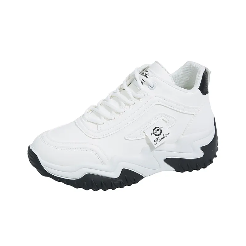 Boogie Bear Low Top Chunky Sneakers Women's-6