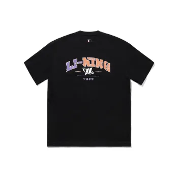 LiNing 24 Spring/Summer Show Selling Series T-Shirts Unisex