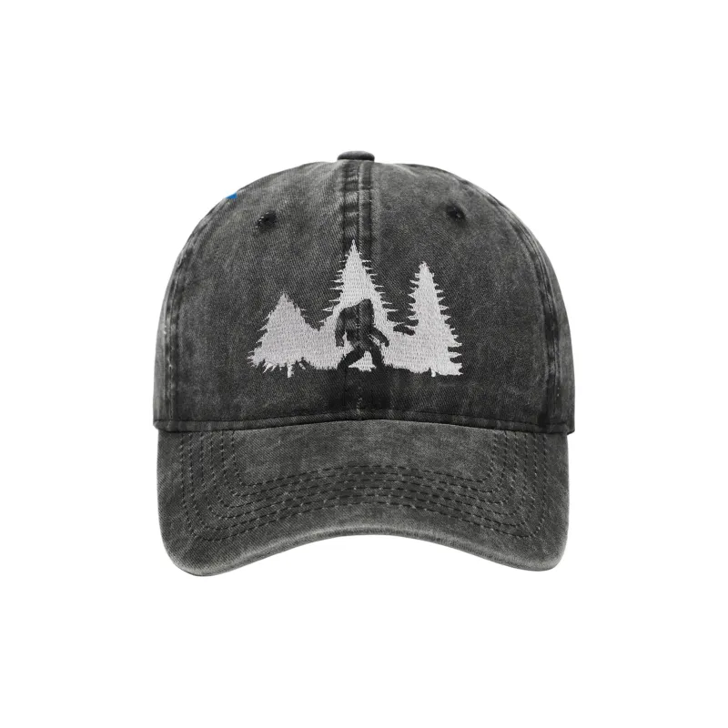 JEANSWEST Cotton Baseball Caps Unisex-1