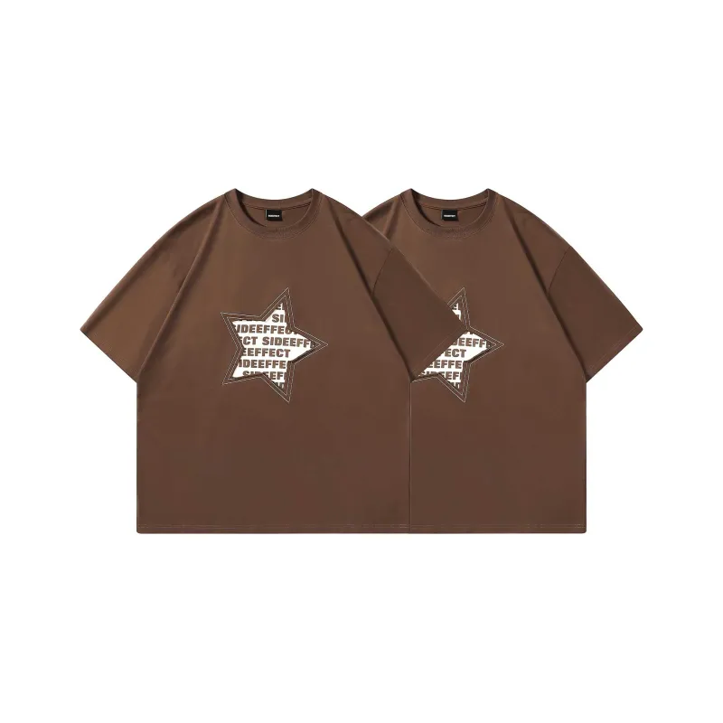 SIDEEFFECT T-Shirts Unisex-13