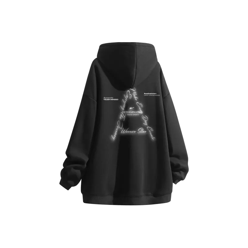 Warrior Sweatshirt Unisex Heather Gray-5