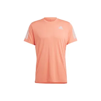 Adidas T Shirts Men Orange