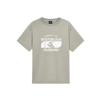 New Balance T Shirt Men's Khaki