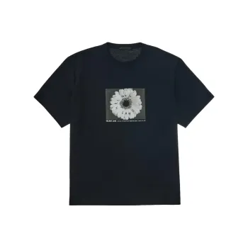 Helmut Lang T-Shirts Men Black