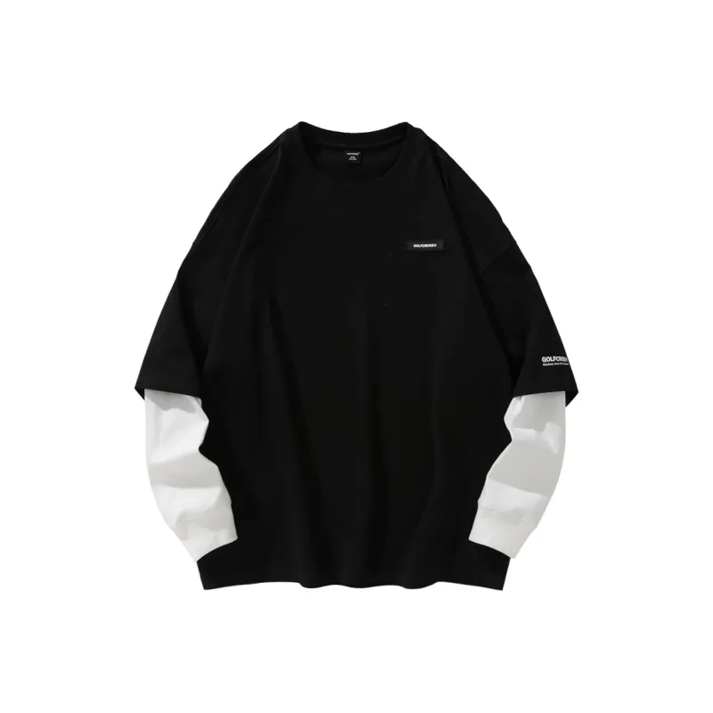 GOLFCROSS T Shirts Unisex-0