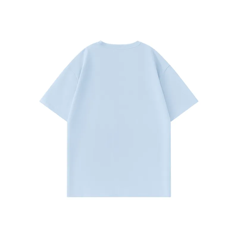 Cotton T Shirts Unisex-3