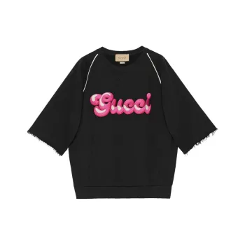 GUCCI T Shirts Men Black