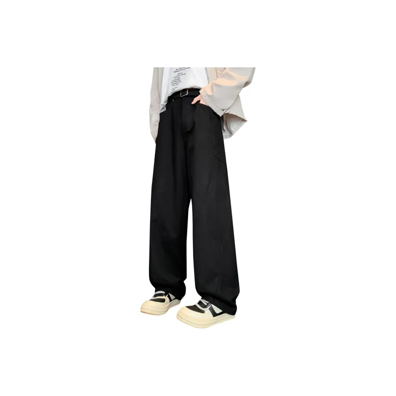 MARK WAFFLE Knitted Sports Pants Unisex-0
