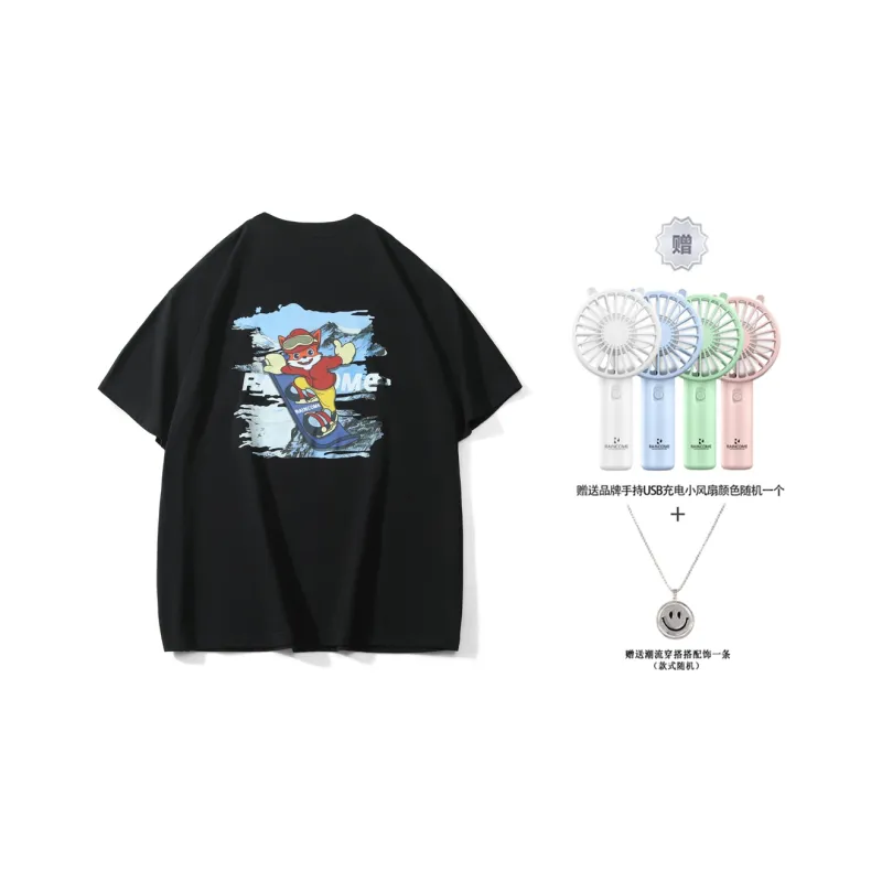 RAINCOME T-Shirts Unisex-1