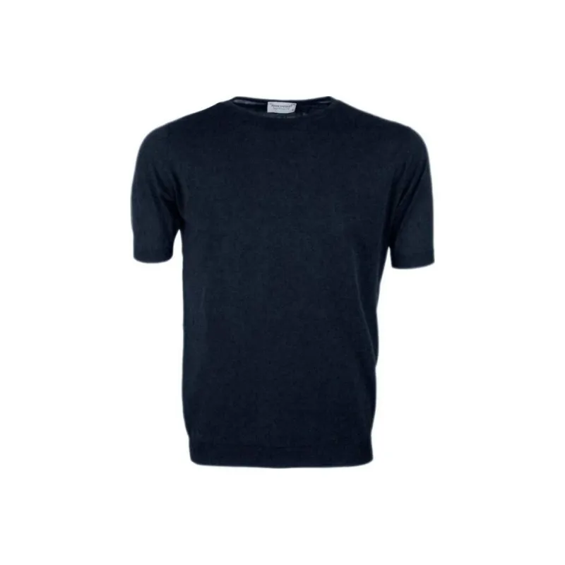 JOHN SMEDLEY Belden Classic T-Shirt-0