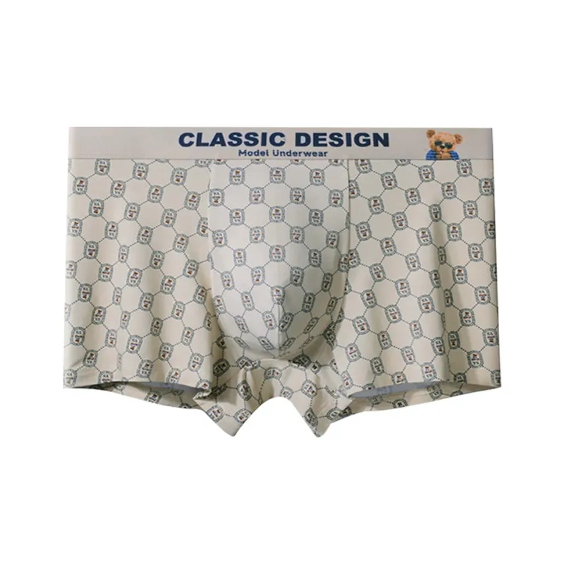 MADALLO Underpants Men's 1 Pack-8