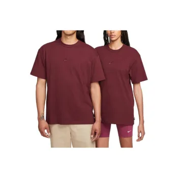 Nike Sportswear Essentials Series T Shirt Unisex Night Chestnut