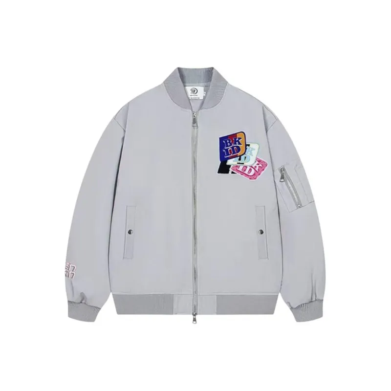 TESTUNG Jackets Unisex-4