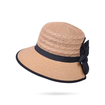 TUCANO Straw Woven Sun Protection Hats Women's