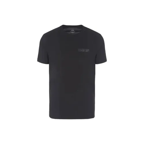 ARMANI EXCHANGE SS24 T Shirt Men's