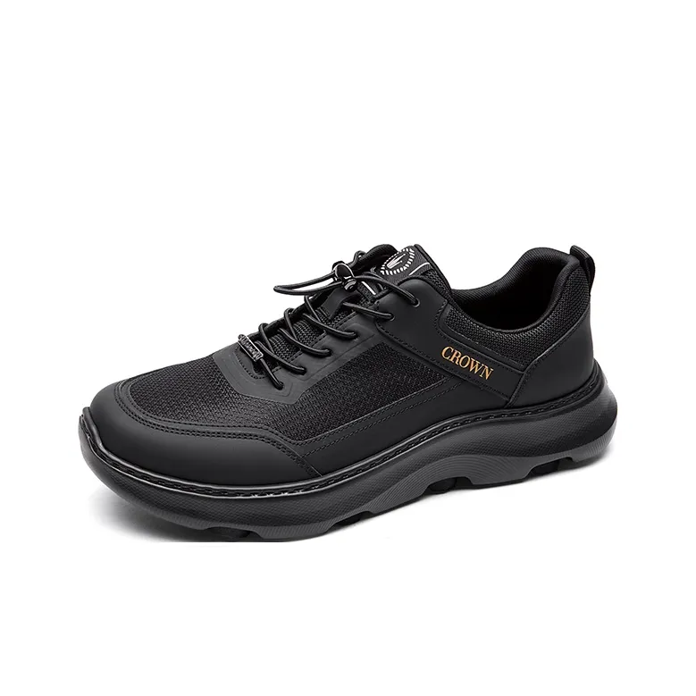 CROWN Low Top Casual Shoes Men's-1