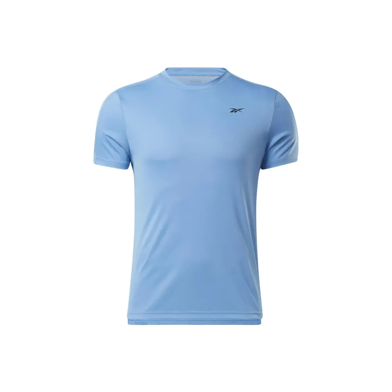 Reebok WOR SS TECH TEE T-Shirt Men's Blue-0