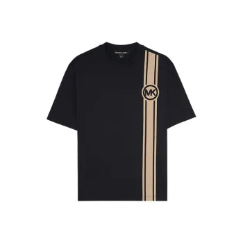 MICHAEL KORS SS22 T-Shirt Men's Black