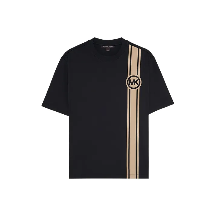 MICHAEL KORS SS22 T-Shirt Men's Black-0