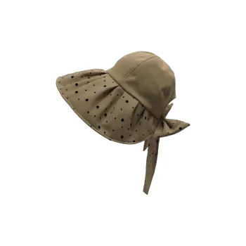 TUCANO Polyester Bucket Hats Women's
