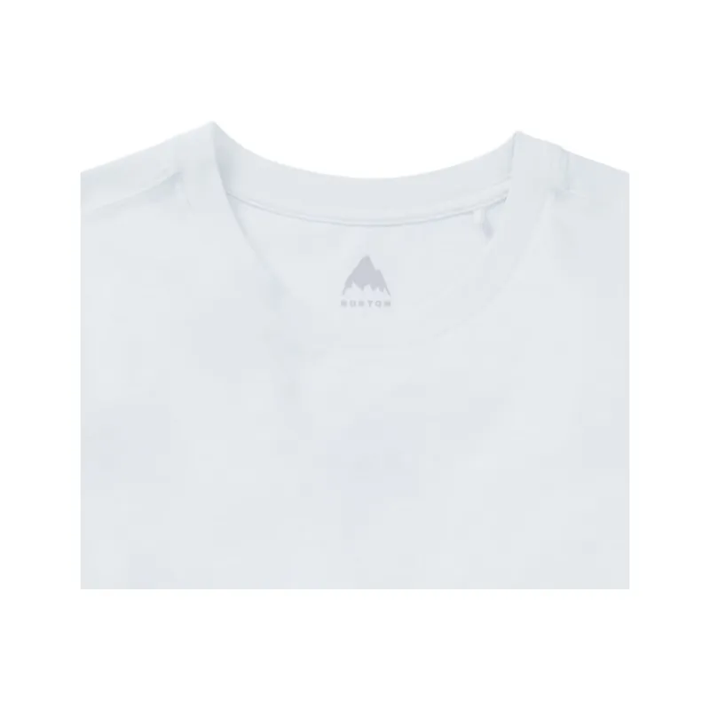 BURTON T Shirts Unisex White-1