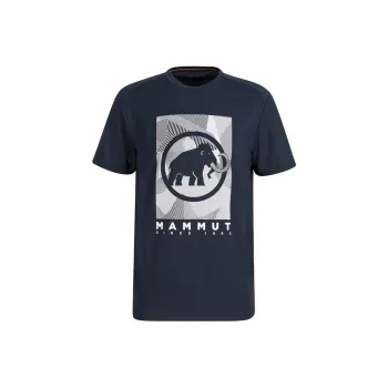 MAMMUT Set in Sleeve T Shirt Men's