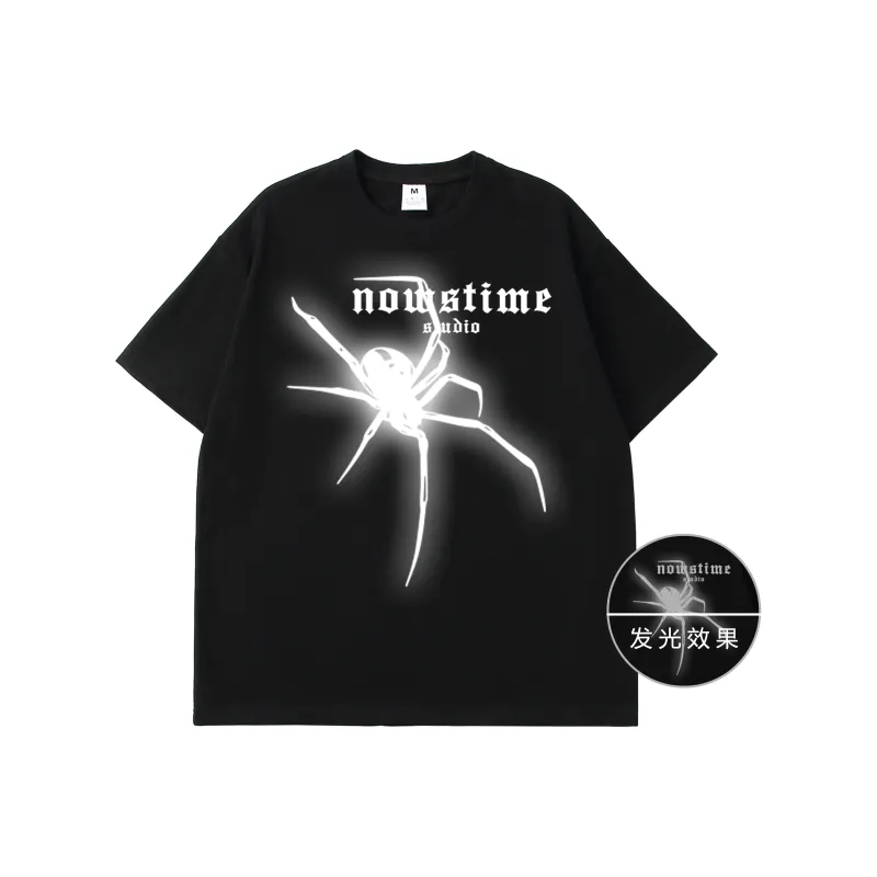 NOWSTIME T-Shirts Unisex-0