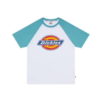 Dickies T Shirts Unisex Sky Blue