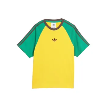 Adidas X Wales Bonner Short Sleeve Tee