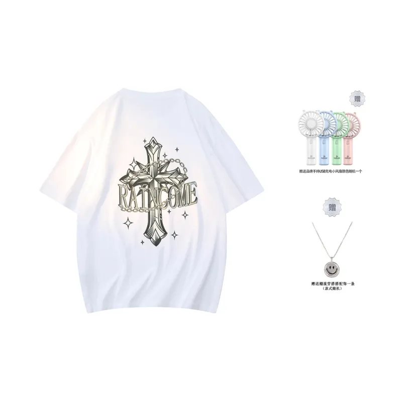 RAINCOME T-Shirts Unisex-2