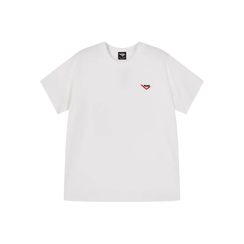 Pony T-Shirts Unisex-0