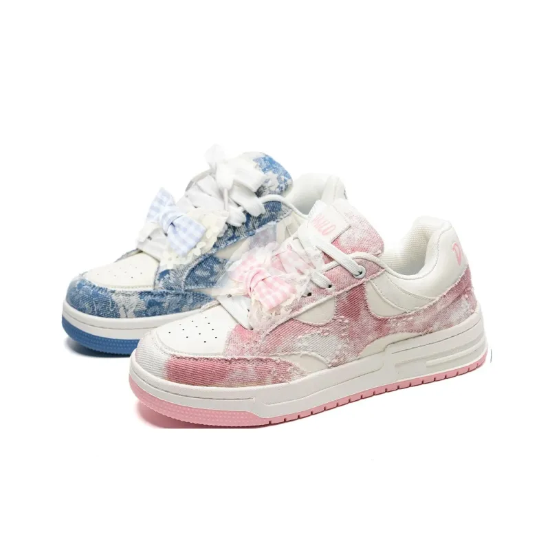 KAAVER OTTO Low Top Skateboard Shoes Women's-1
