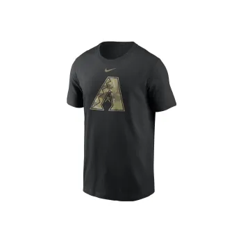 Nike Arizona Diamondbacks Fuse Large Logo Men's Nike Mlb T Shirt
