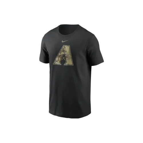Nike Arizona Diamondbacks Fuse Large Logo Men's Nike Mlb T Shirt