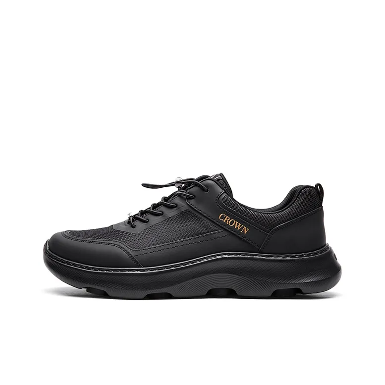 CROWN Low Top Casual Shoes Men's-0