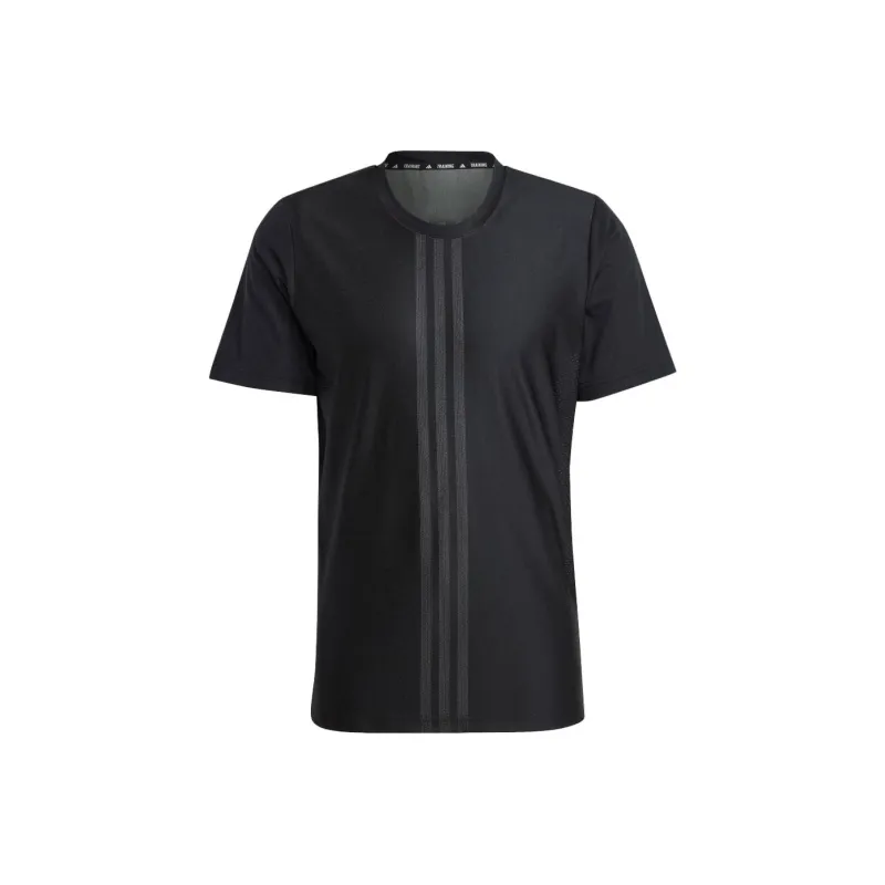 Adidas T Shirts Men Black-0