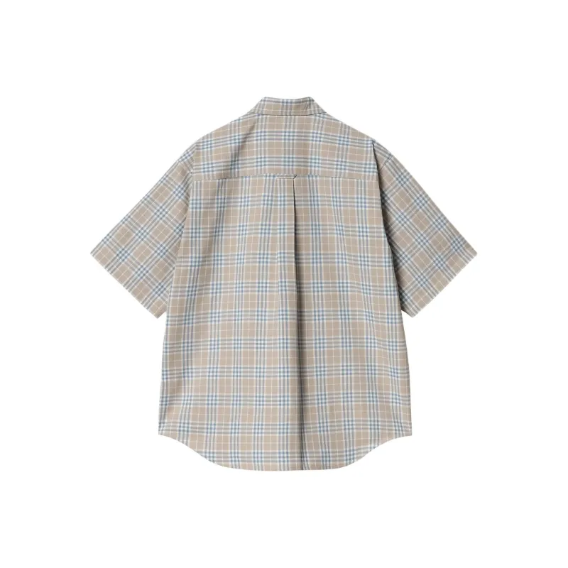Carhartt WIP Check print Shirt-1
