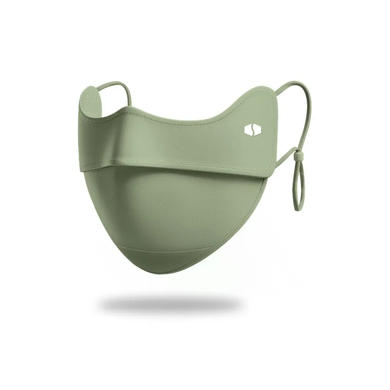 Mulinsen Polyamide Sun Protection Face Mask Unisex-4
