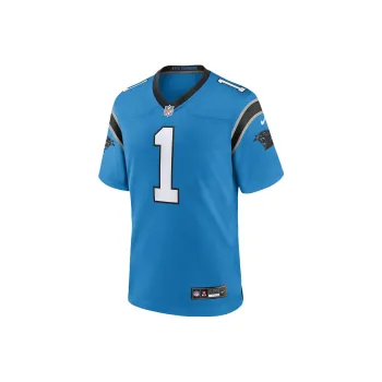 Nike Bryce Young Carolina Panthers Men's Nike Nfl Game Football Jersey