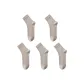 5 Pack (Khaki 5)