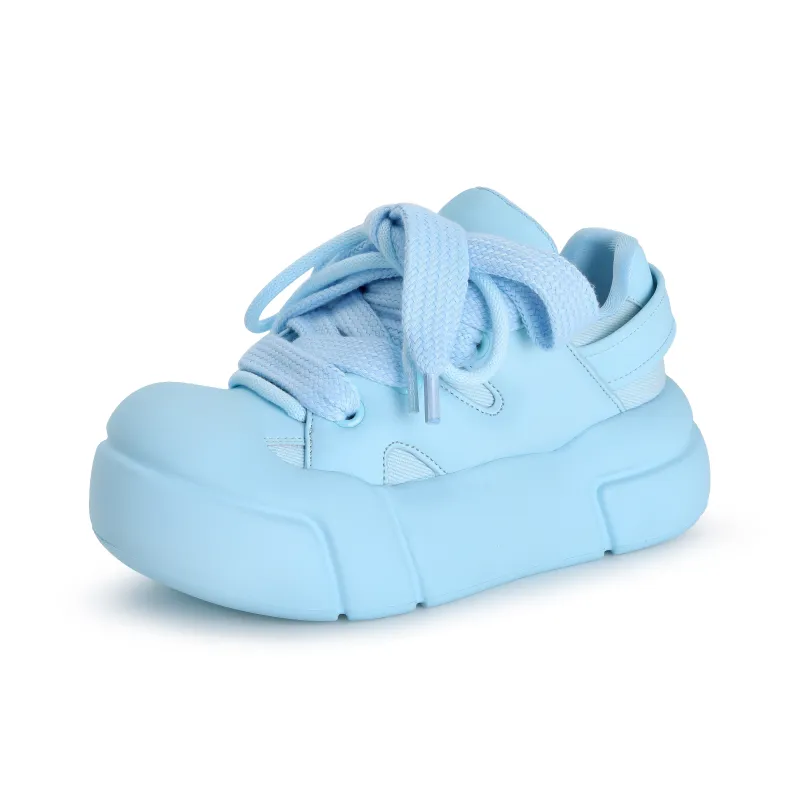FAICCIA Low Top Skateboard Shoes Women's-4
