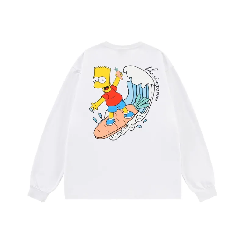 The Simpsons T Shirts Unisex-16
