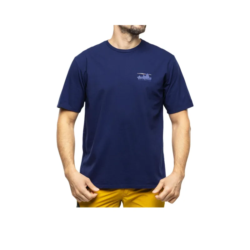 Patagonia '73 Skyline T shirt-15