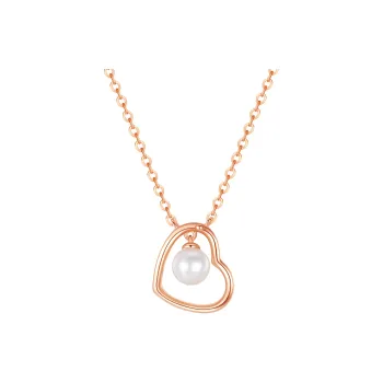I DO Pearl Necklaces Women's