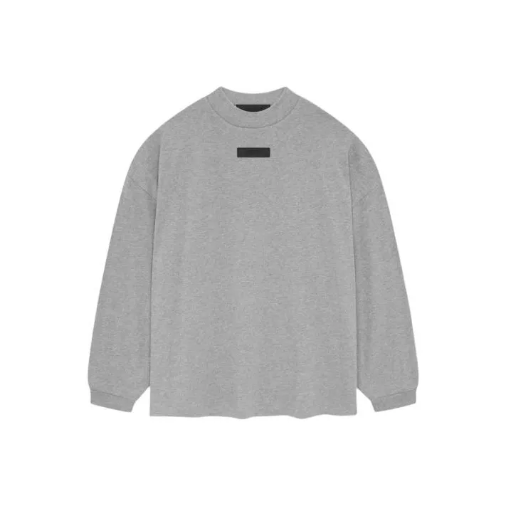 Fear Of God Essentials Longsleeve Tee-0