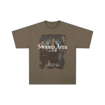 SWAMP AREA T Shirts Unisex