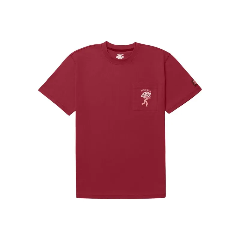 Dickies X Jameson SS23 Co-branded Series T-Shirts Unisex-2